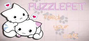 PuzzlePet - Feed your cat