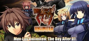 Muv-Luv Unlimited: The Day After - Episode 01