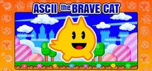 Ascii the Brave Cat