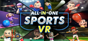 All-In-One Sports VR / Все-В-Одном Cпорт VR