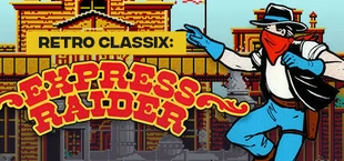 Retro Classix: Express Raider