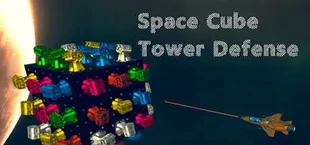 Space Cube Tower Defense