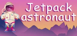 Jetpack astronaut