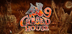Cursed House 9 - Match 3 Puzzle