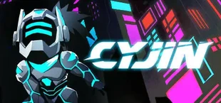 Cyjin: The Cyborg Ninja