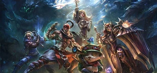 Игра League of Legends MMORPG League of Legends MMORPG