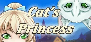 Cat’s Princess - visual novel / Otome