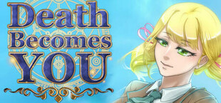 Death Becomes You - Mystery Visual Novel