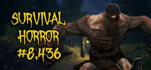 Survival Horror #8,436 (DISCONTINUED)
