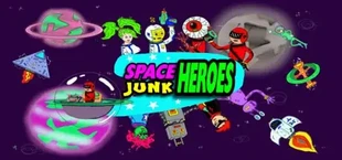 SPACE JUNK HEROES