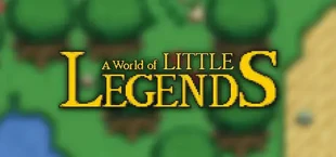 Runika: A World of Little Legends