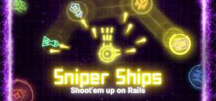Sniper Ships: Shoot'em Up on Rails