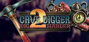 Cave Digger 2 Dig Harder