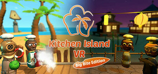 Kitchen Island VR