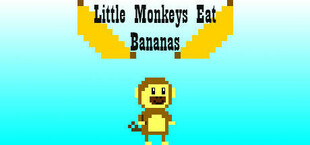 Little Monkeys Eat Bananas