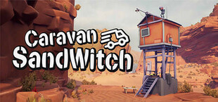 Caravan Sandwitch 🚚🥪