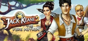 Jack Keane 2 - The Fire Within