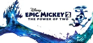 Disney Epic Mickey 2: The Power of Two