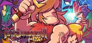 Tiny Barbarian DX