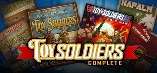 Toy Soldiers: Complete