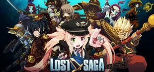 Lost Saga NA
