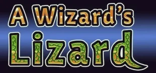 A Wizard's Lizard