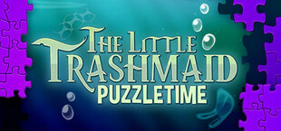 The Little Trashmaid Puzzletime