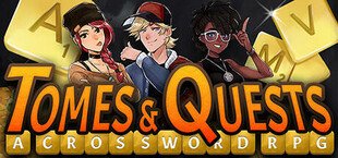 Tomes and Quests: a Word RPG