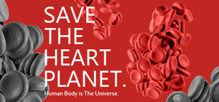 Save The Heart Planet