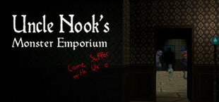 Uncle Nook's Monster Emporium