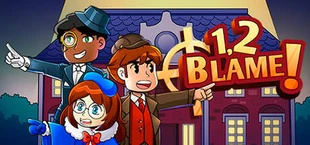 1, 2 BLAME!