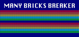 Many Bricks Breaker