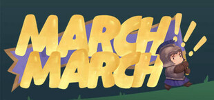 March March!