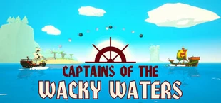 Captains of the Wacky Waters