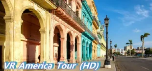 VR America Tour (HD)