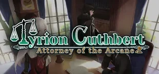 Tyrion Cuthbert: Attorney of the Arcane