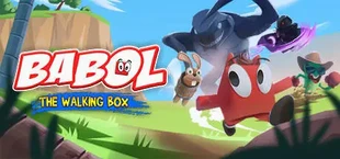 Babol the Walking Box