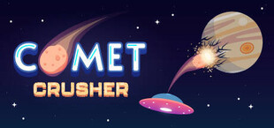 Comet Crusher: Block Breaker