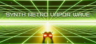 Synth Retro Vapor Wave