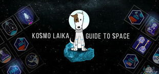 Kosmo Laika : Guide to Space