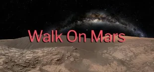 Walk On Mars