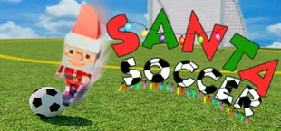 Santa Soccer