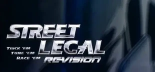 Street Legal 1: REVision