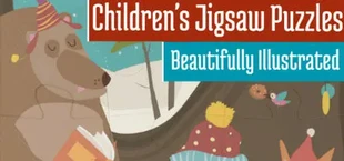 Children's Jigsaw Puzzles - Beautifully Illustrated