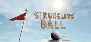 Struggling Ball