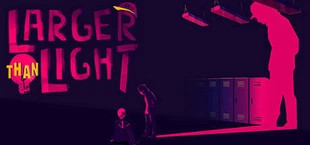 Larger Than Light