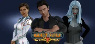 Pegasus: Broken Wings