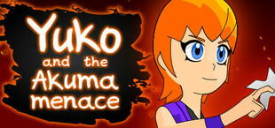 Yuko and the Akuma menace
