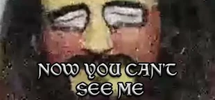 Now you can't see me