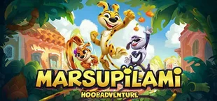 MARSUPILAMI - HOOBADVENTURE